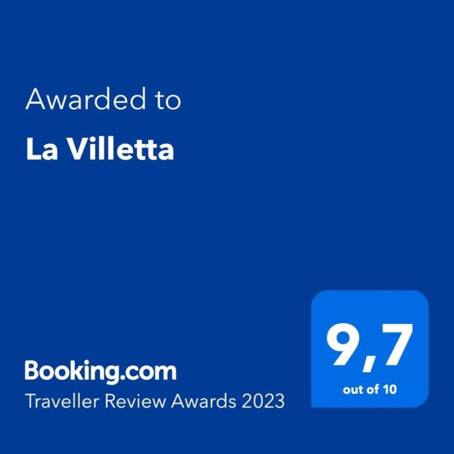 La Villetta Lagópodhon エクステリア 写真