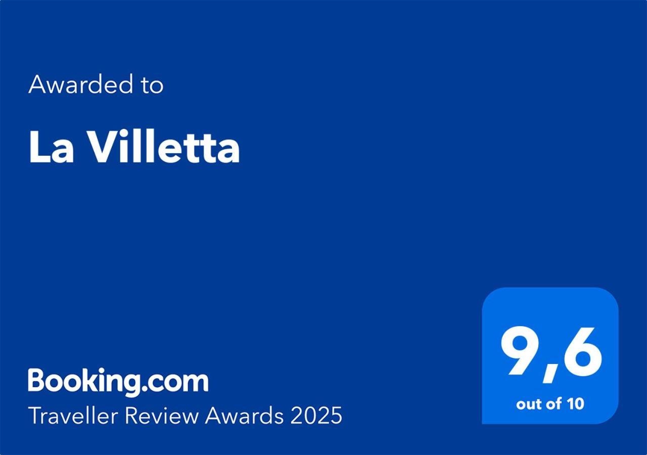 La Villetta Lagópodhon エクステリア 写真